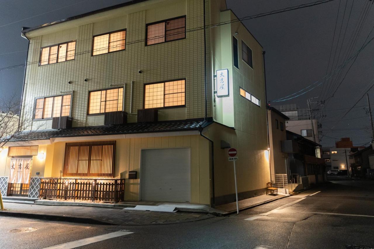 大吉屋2号館 ワンフロア110平方メートル超大テラス貸し切り 縁 Nagoya Extérieur photo