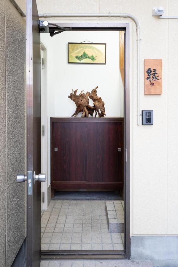 大吉屋2号館 ワンフロア110平方メートル超大テラス貸し切り 縁 Nagoya Extérieur photo