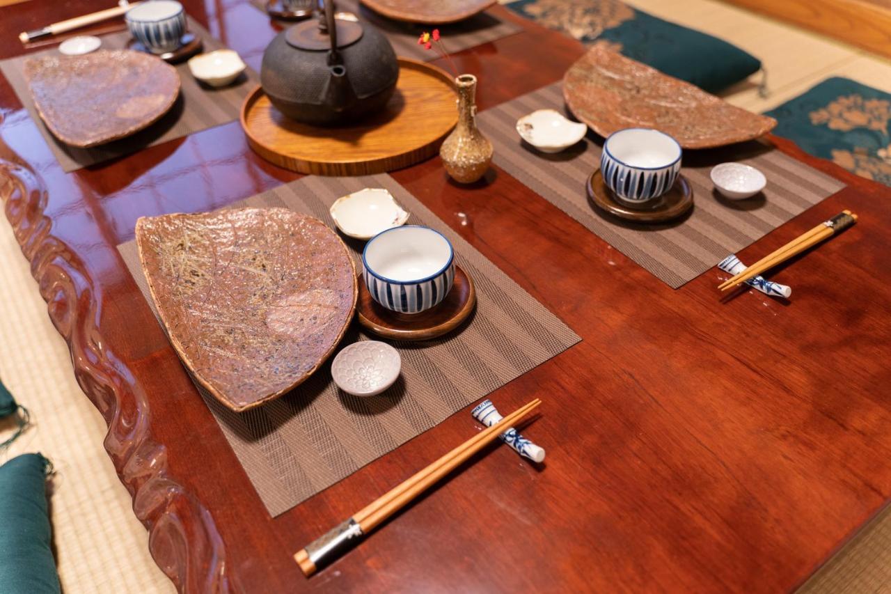 大吉屋2号館 ワンフロア110平方メートル超大テラス貸し切り 縁 Nagoya Extérieur photo